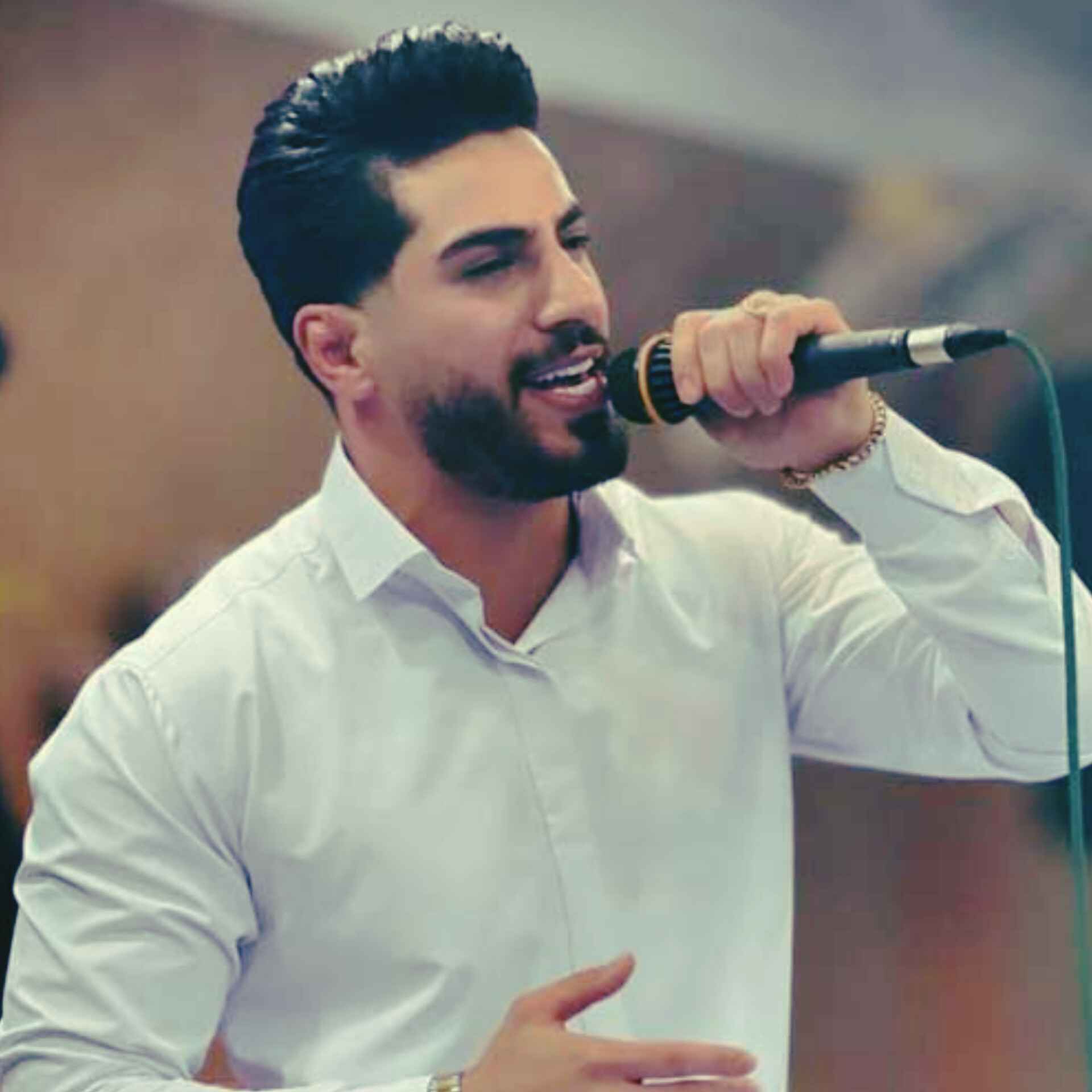 دانلود اهنگ محمد کجوری  به نام نامی یزدان با من قهری اینستایی